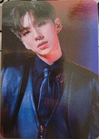 2022巡演首爾場 周邊卡 隨機卡包