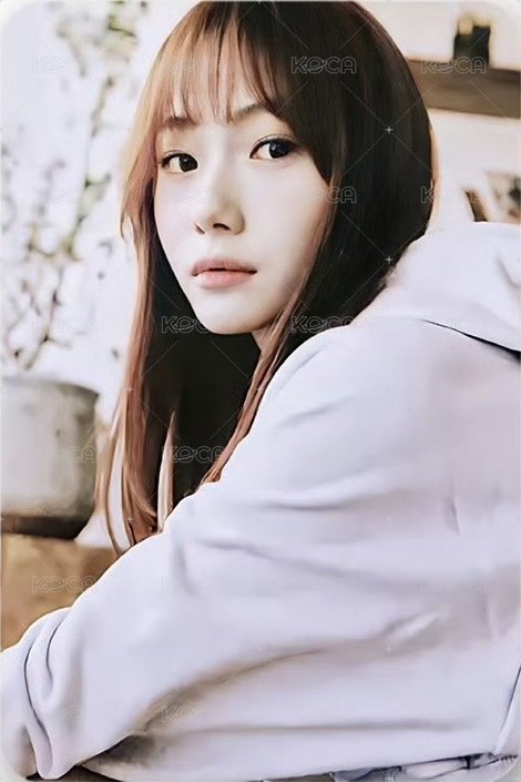 迷四 專輯卡 電子專概念卡 正面