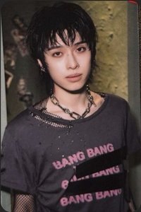 Beautiful Mind 專輯卡 FALLEN NEMO VER.