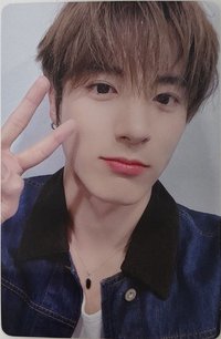 正規二 Pt2 yzy 簽售卡 THEBOYZ 一直娛青島簽售1.0 Eric