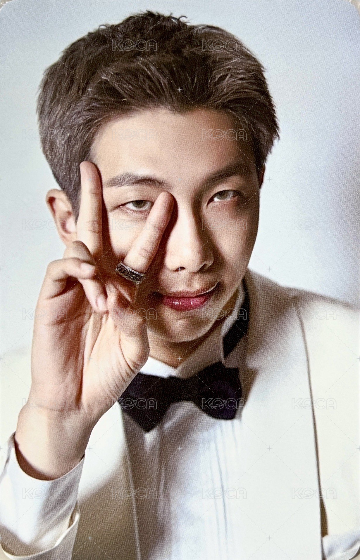 The Fact 周邊卡 折疊卡套組 固卡 正面