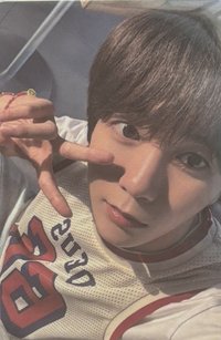 Color MUSINSA 幸運卡 