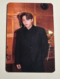 可以當立牌 鍾浩