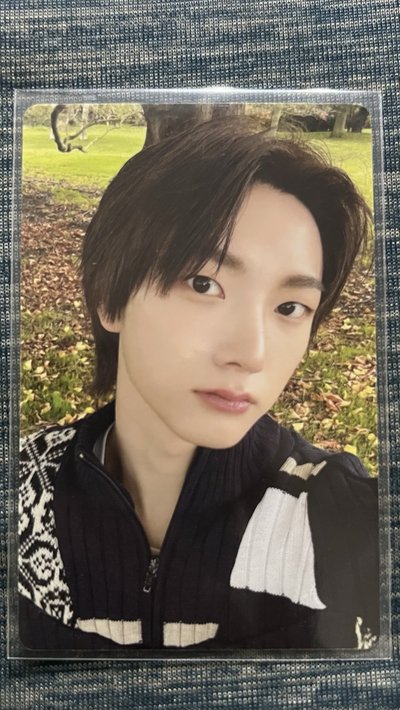 BOYNEXTDOOR 成淏 卡 2