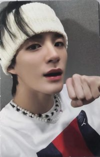 Candy 周邊卡 雜誌卡