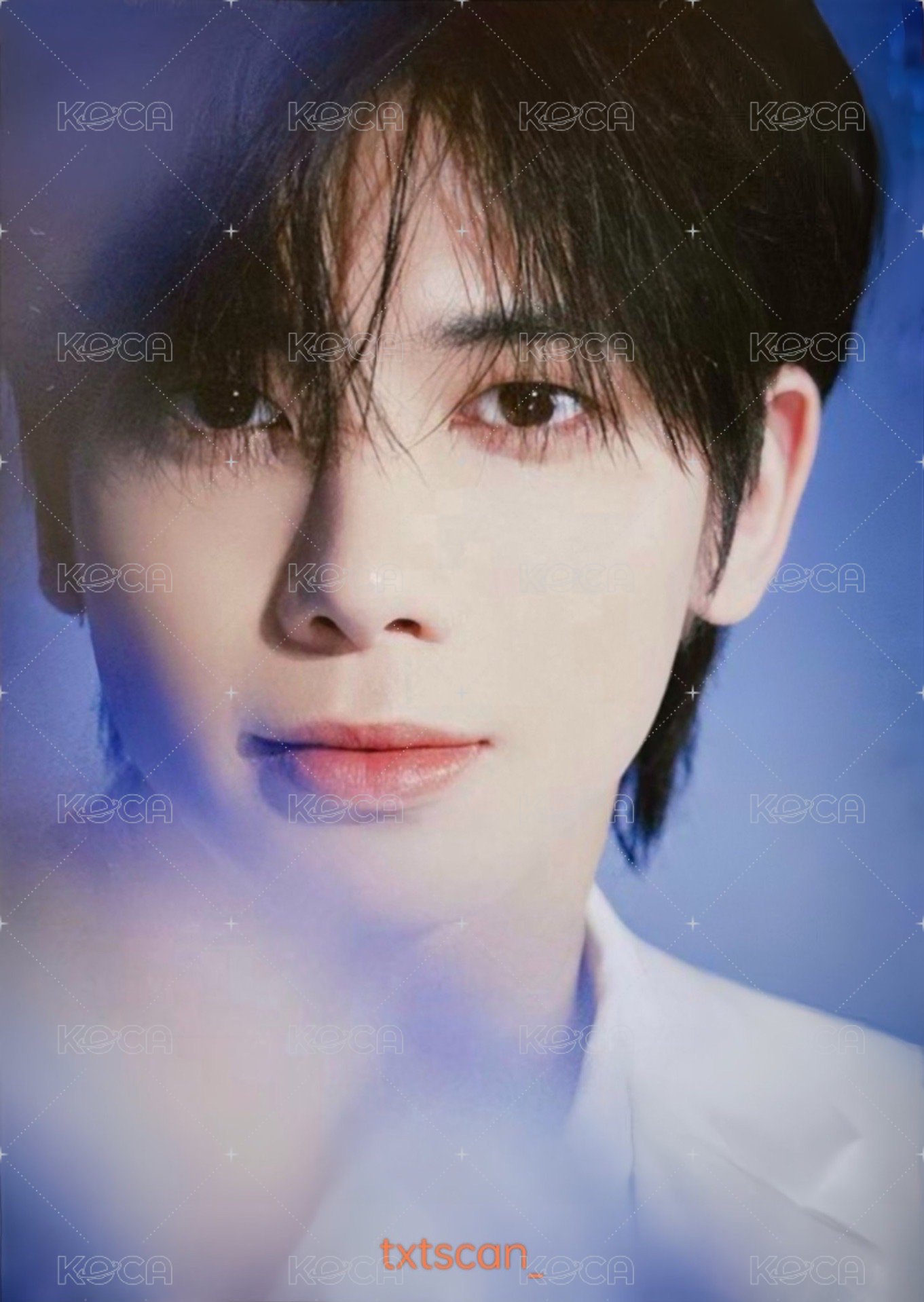 EP.2 世巡 隨機卡  正面