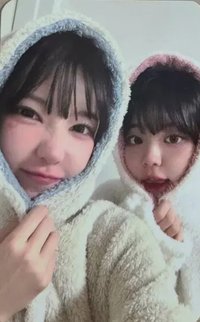 出道 Kpopstore 個簽 3.0 簽售卡 丹塔雙人