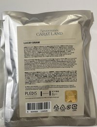 24克拉島徽章（隨）