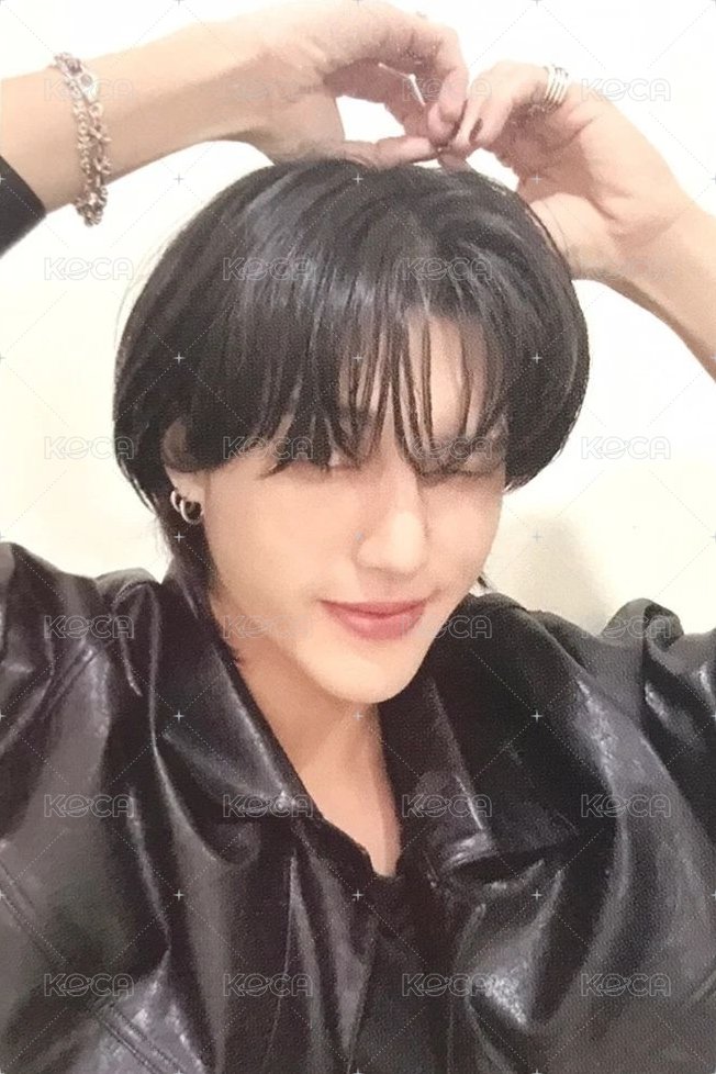 GH2 fromm 3.0 簽售卡  正面