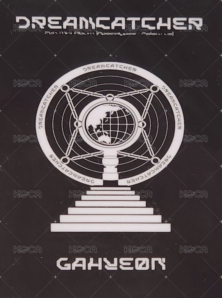 迷你七輯 wf 幸運卡 (PVC卡) 背面