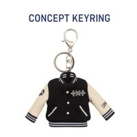 迷七 鑰匙圈吊飾 概念鑰匙圈