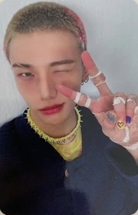 KARMA 專輯卡 單封 Accordion ver.