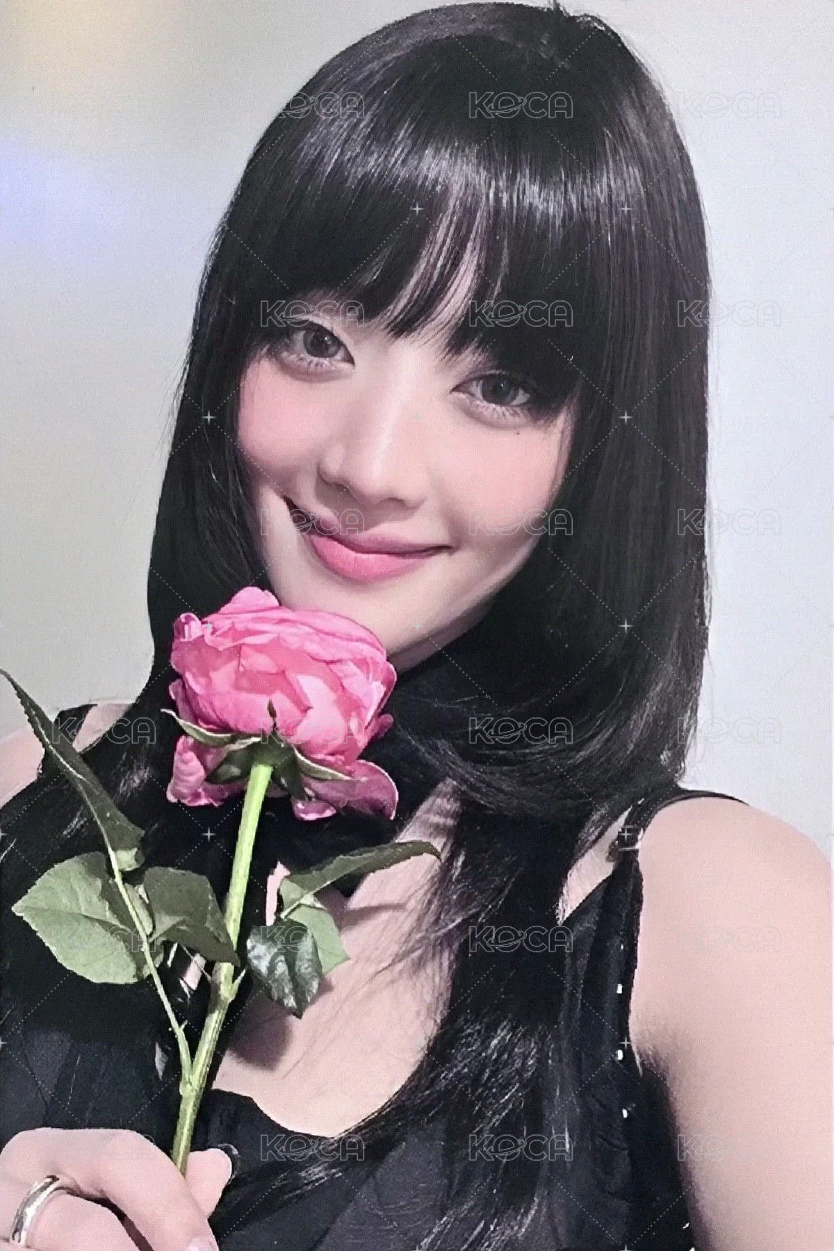 HER 專輯卡 專卡 正面