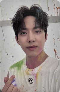 3rd世巡 仁川場 Day3 入場卡 / 場限卡 