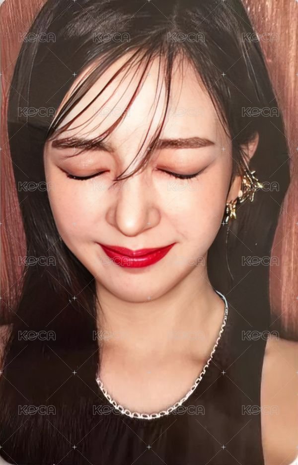 GOLD 專輯卡 DIGIPACK ver.B 正面