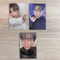 太顯小卡3張