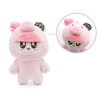 19’OTY 娃娃 小豬蹦蹦