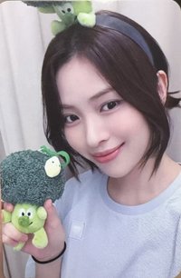 GWBG ms 台北 簽售卡 花椰菜