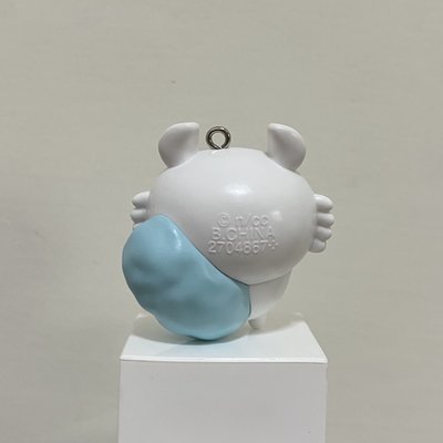 吉伊卡哇 Chiikawa ちいかわ 小桃假哭吊飾 沐浴粉 ꒰՞o̴̶̷̤ᾥo̴̶̷̤՞꒱