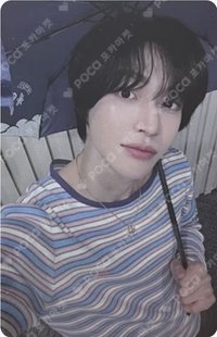 愛寶樂園 周邊卡 雨傘卡