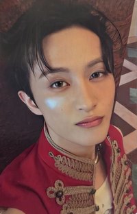 正規五 專輯卡 ver.單封