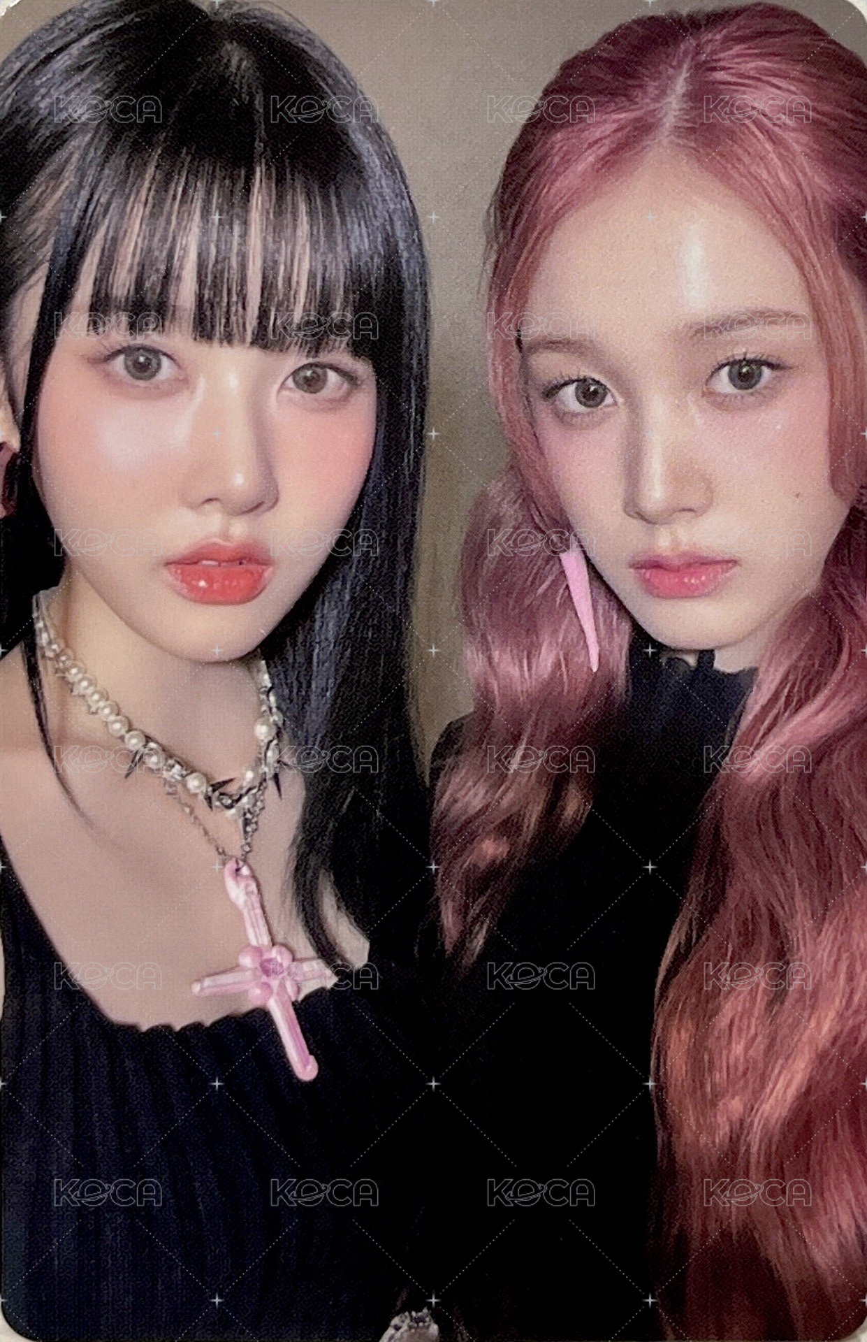 正規一 專輯卡  正面