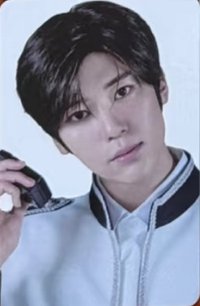 NCT ZONE 周邊卡 白色特工 固配