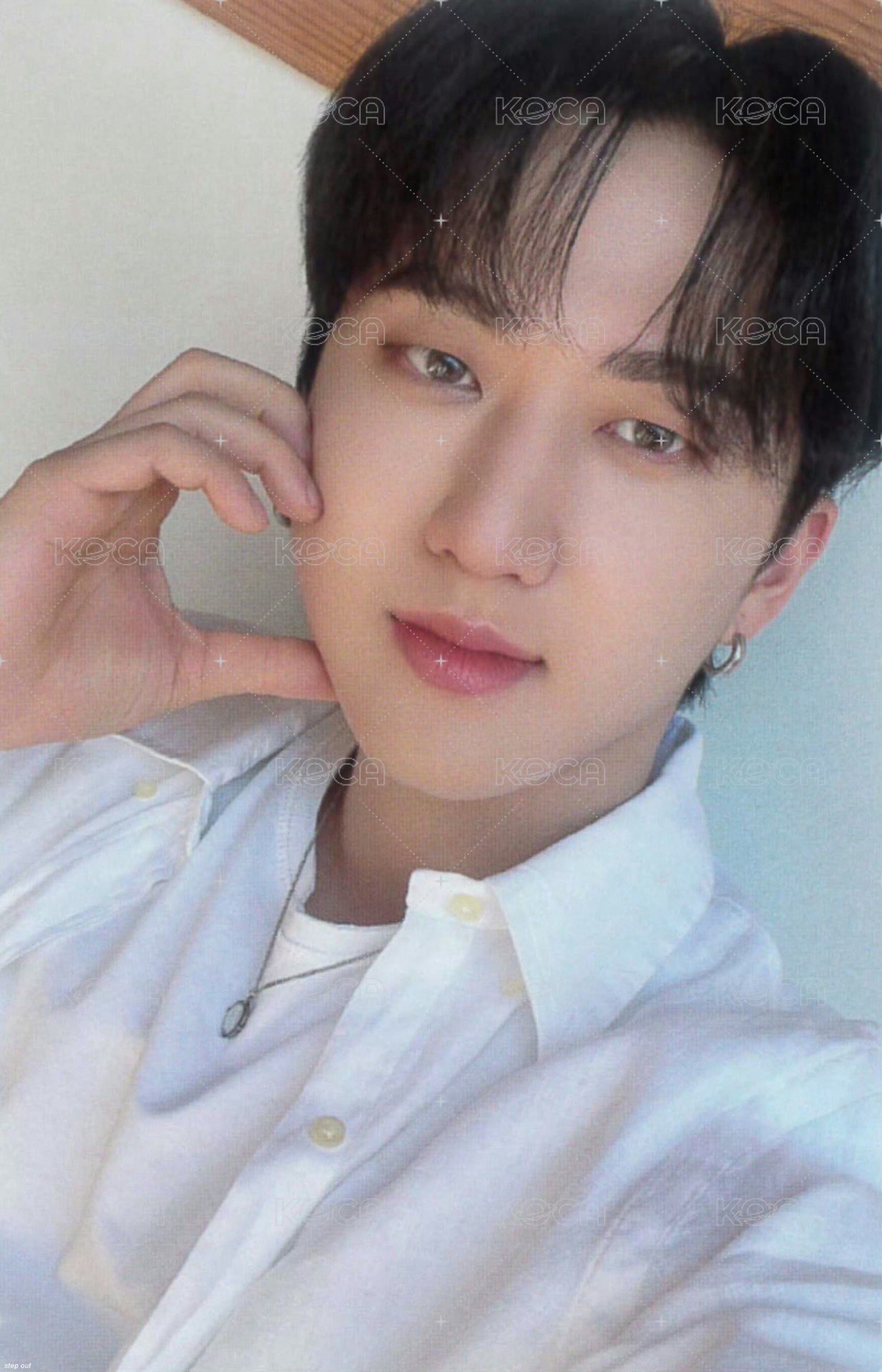 NACIFIC 代言卡 14.0 正面