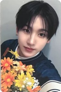 迷二 ms 個簽2.0 簽售卡 花藝師ver.