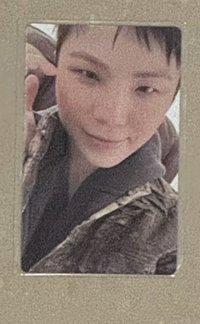 勳 正五 wvs 預售特典