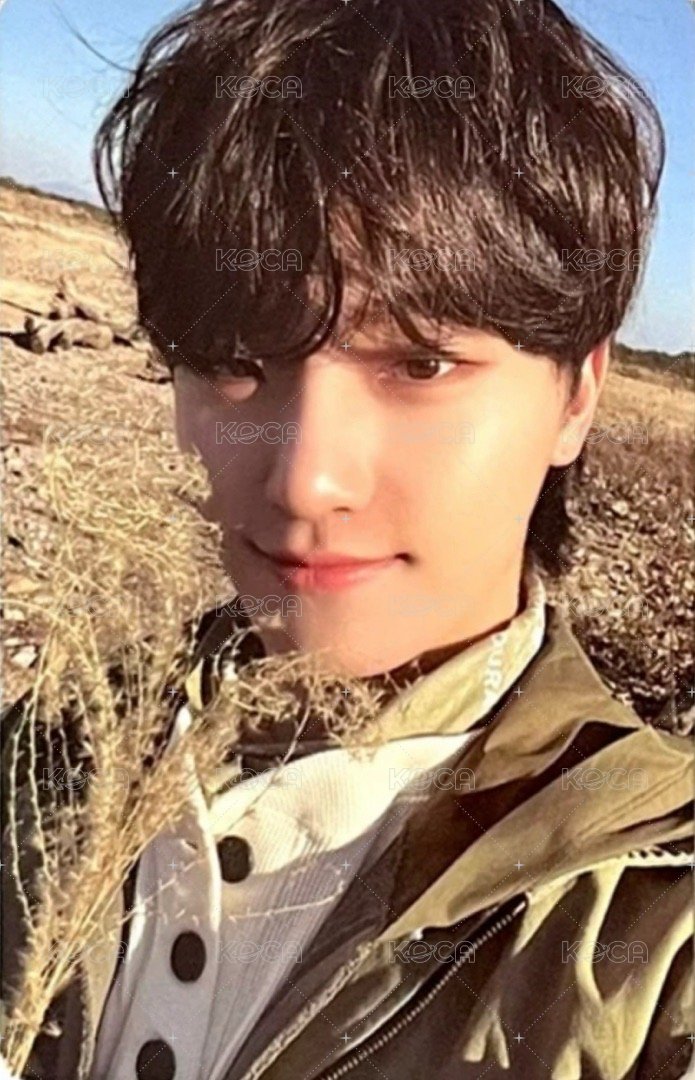 正四 專輯卡 正規四｜Ep4 ver. 正面