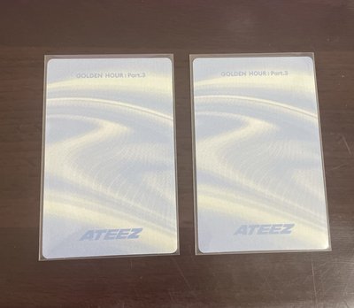 ATEEZ GOLDEN HOUR:Part3 旼琦
