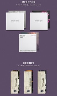 Special Ver. 專輯配置