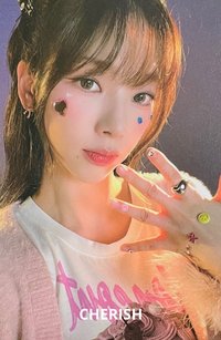 MY WORLD sw 簽售卡 簽售柚