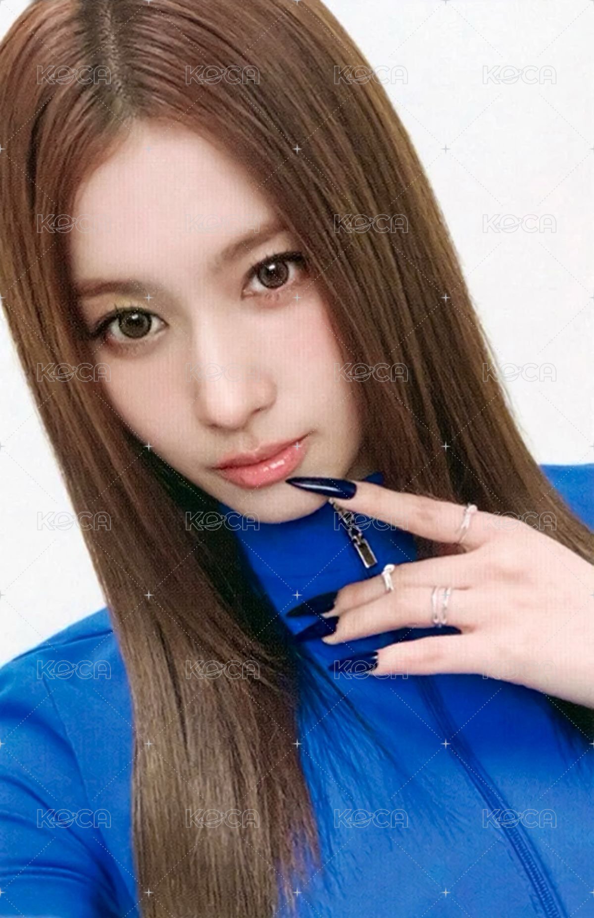 正規四 wm 預售 特典卡  正面