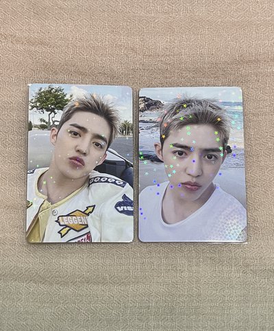 哲🍒 CXM HYPE VIBES wvs jp 特典