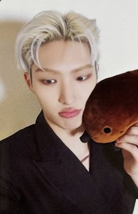 GH2 hello82 POP-UP 特典卡 悲傷馬鈴薯 ver.