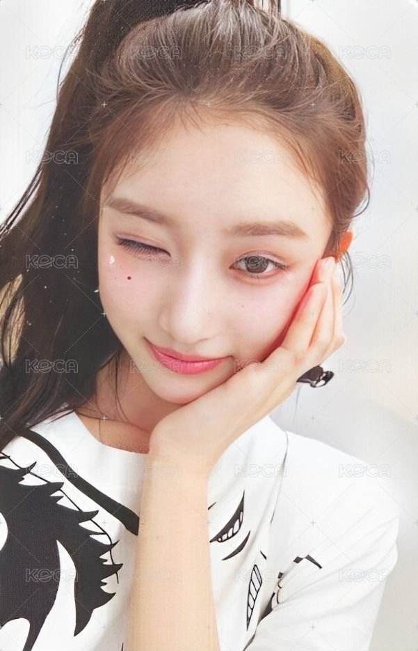 I'VE MINE 專輯卡 EITHER WAY ver. 專卡 正面