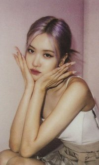 THE ALBUM 專輯卡 4 ver.