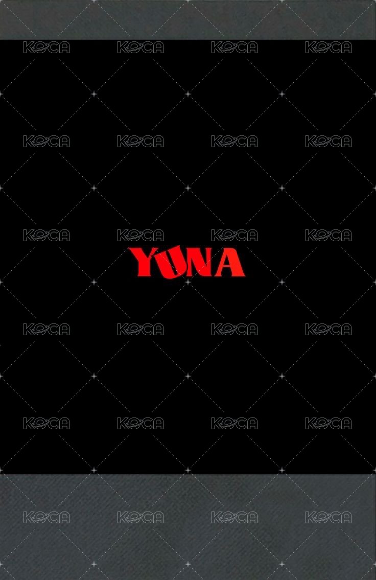 CRAZY IN LOVE sw 4.0 簽售卡  背面