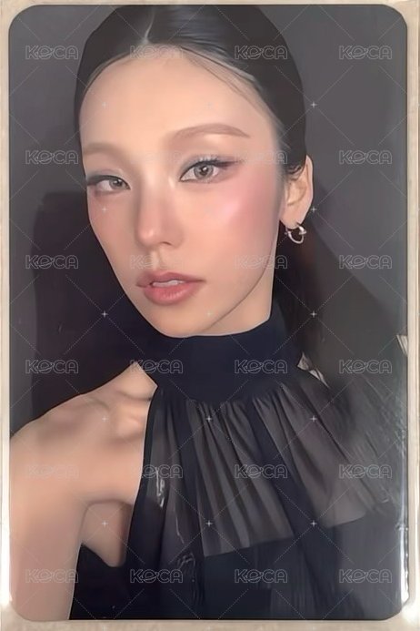 AIR bdm 特典卡  正面