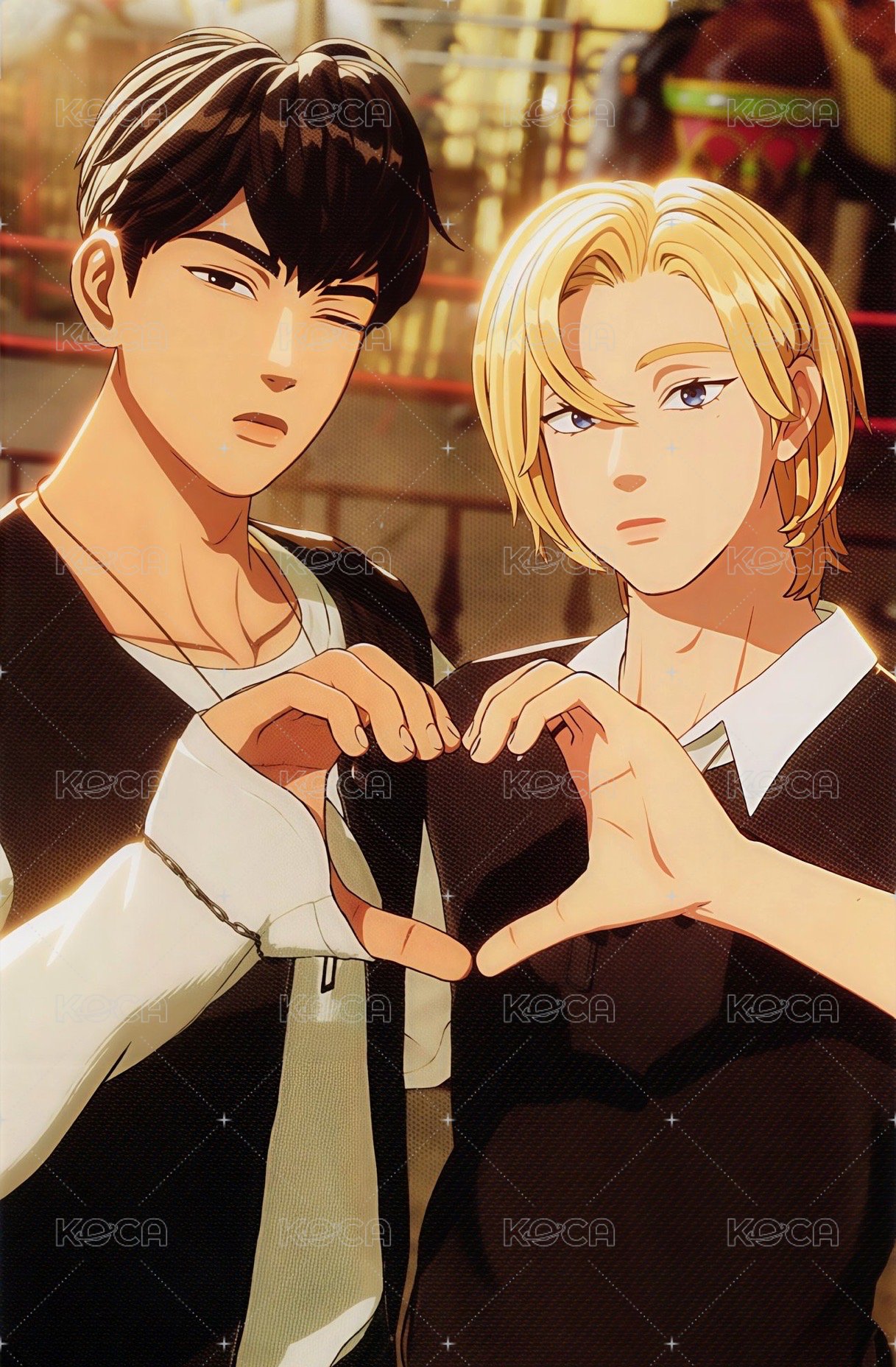 かくれんぼ 專輯卡 個人盤 雙人卡 正面