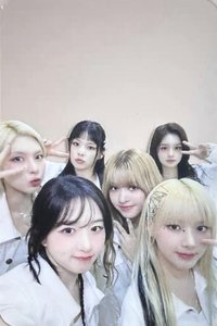 STICK OUT ms 幸運卡 團體透卡