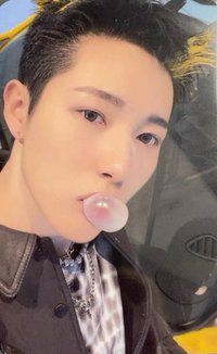 Beatbox mumo 單封 B ver 特典卡 