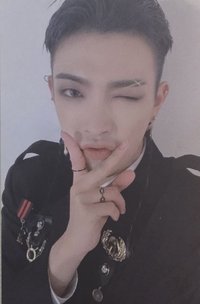 All to Action 專輯卡 Z ver.