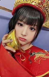 BREAK ms 幸運卡 財神薛