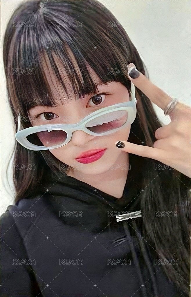 UNFORGIVEN 環球 幸運卡  正面