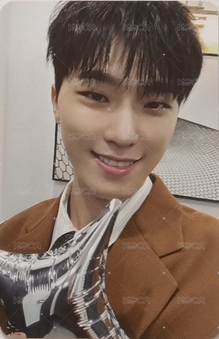 MINI12 全通路 專輯卡  正面