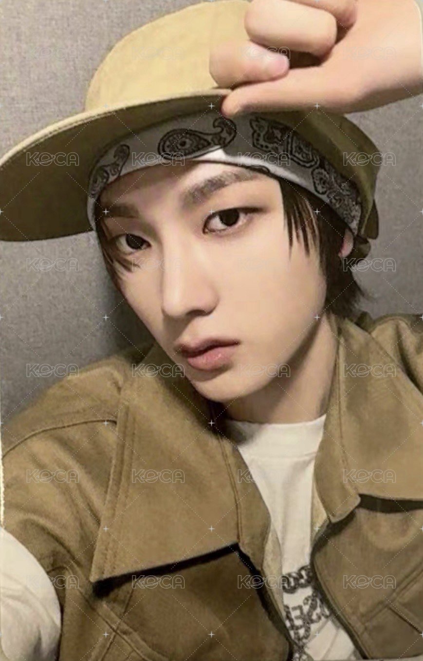 19.99 yzy 4.0 簽售卡 1 中文卡背 正面