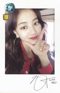 Twicetagram 專輯卡 